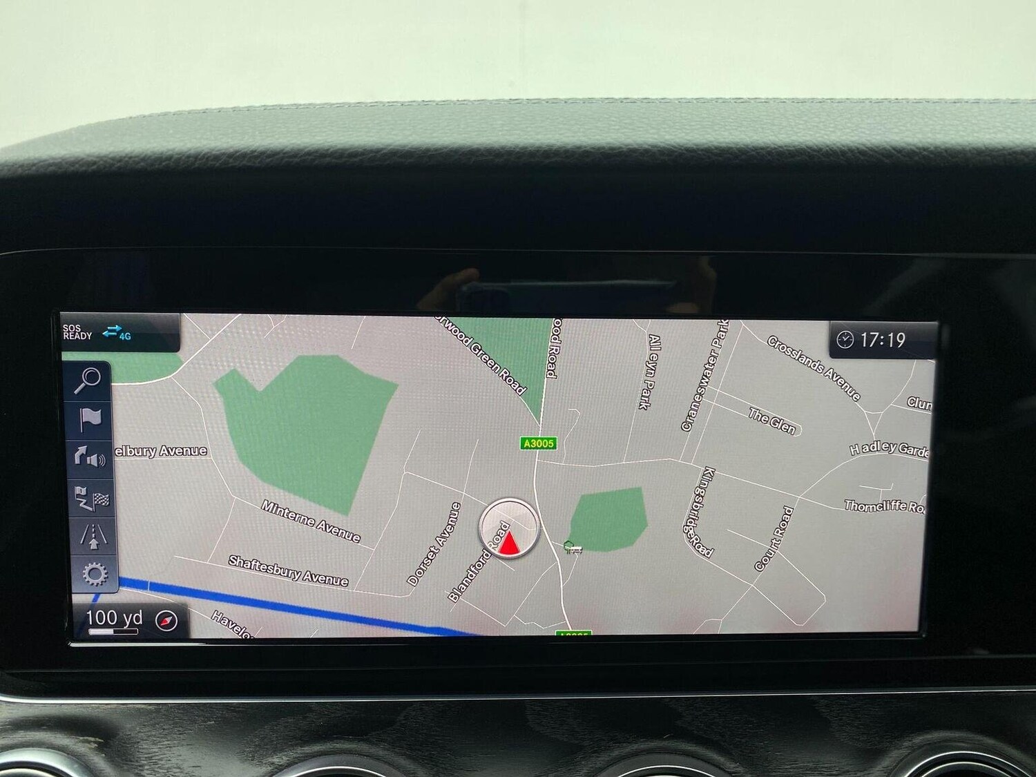 Used Mercedes-Benz E Class 2018 for sale - 76744165: Photo 55