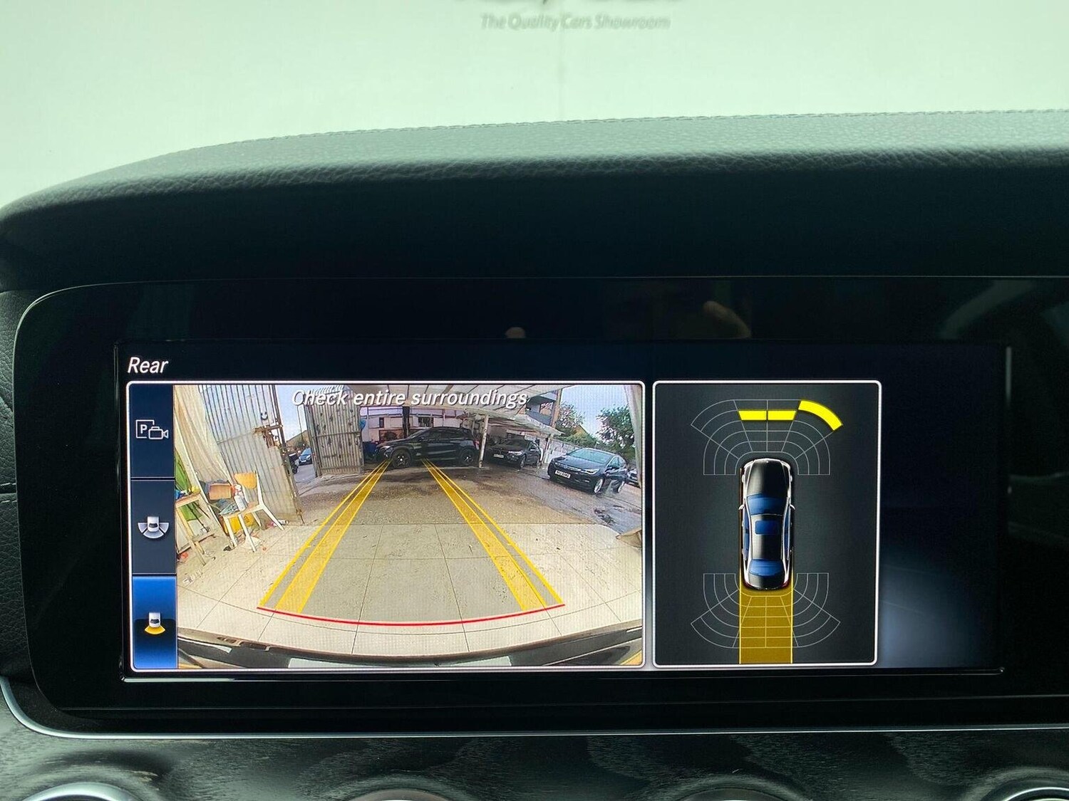 Used Mercedes-Benz E Class 2018 for sale - 76744165: Photo 56