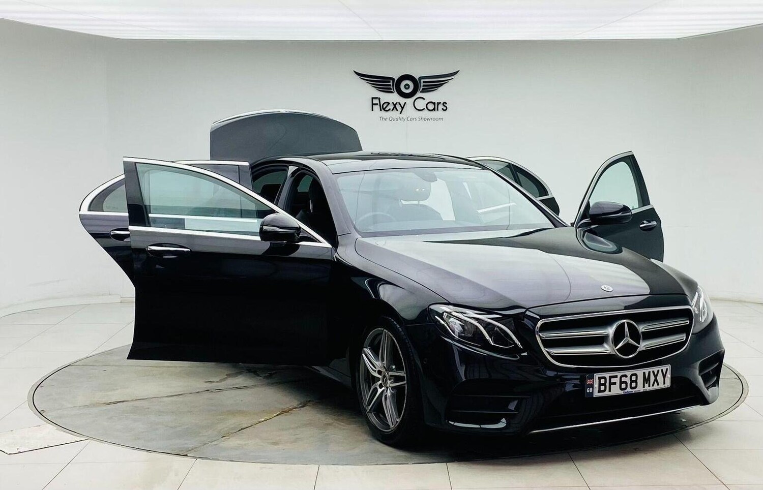 Used Mercedes-Benz E Class 2018 for sale - 76744165: Photo 6