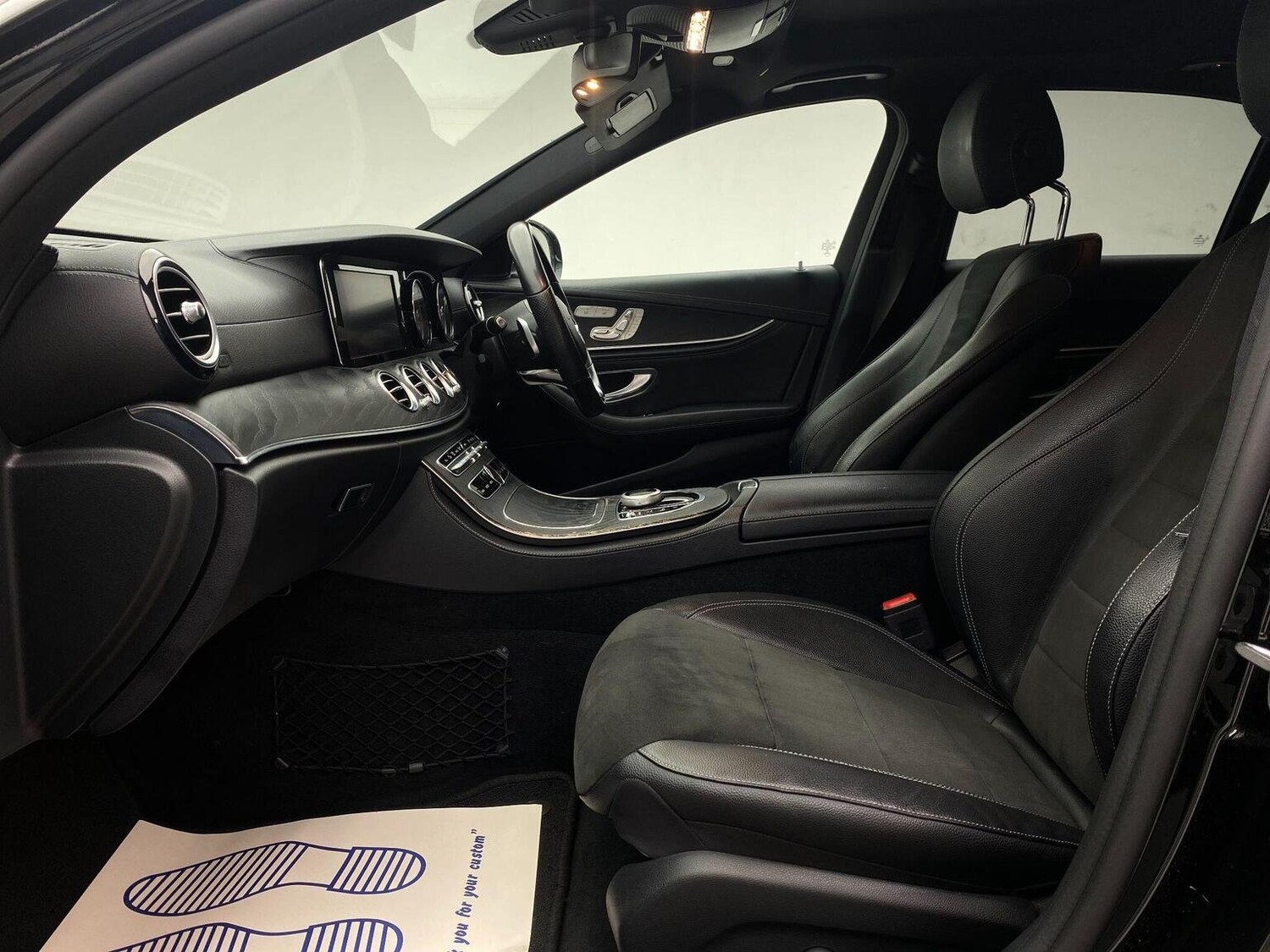 Used Mercedes-Benz E Class 2018 for sale - 76744165: Photo 60