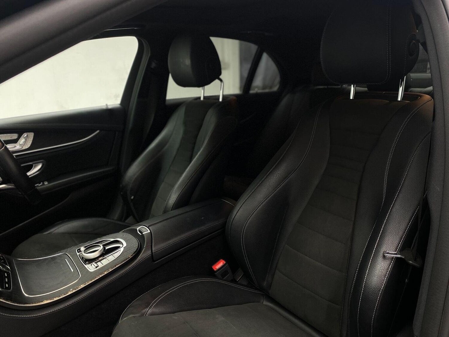 Used Mercedes-Benz E Class 2018 for sale - 76744165: Photo 61