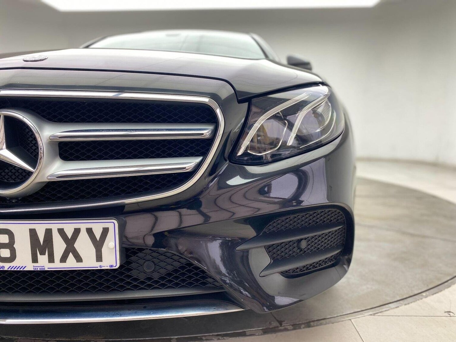 Used Mercedes-Benz E Class 2018 for sale - 76744165: Photo 65