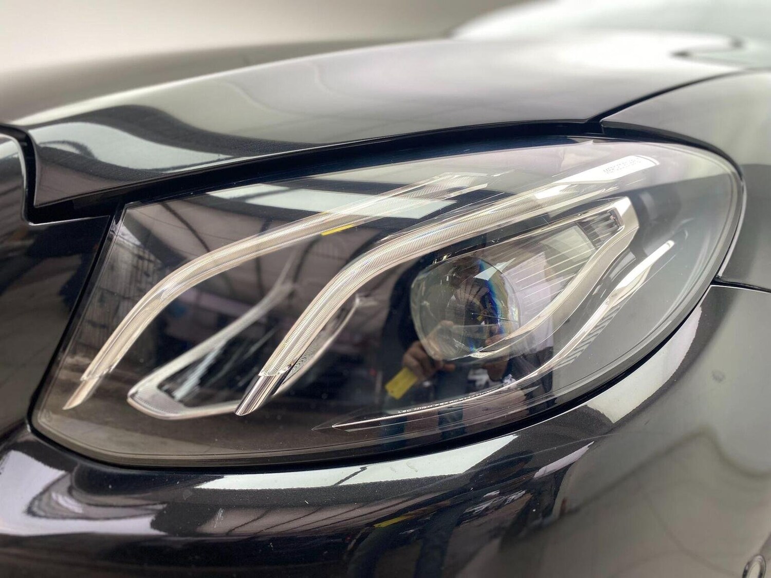 Used Mercedes-Benz E Class 2018 for sale - 76744165: Photo 66