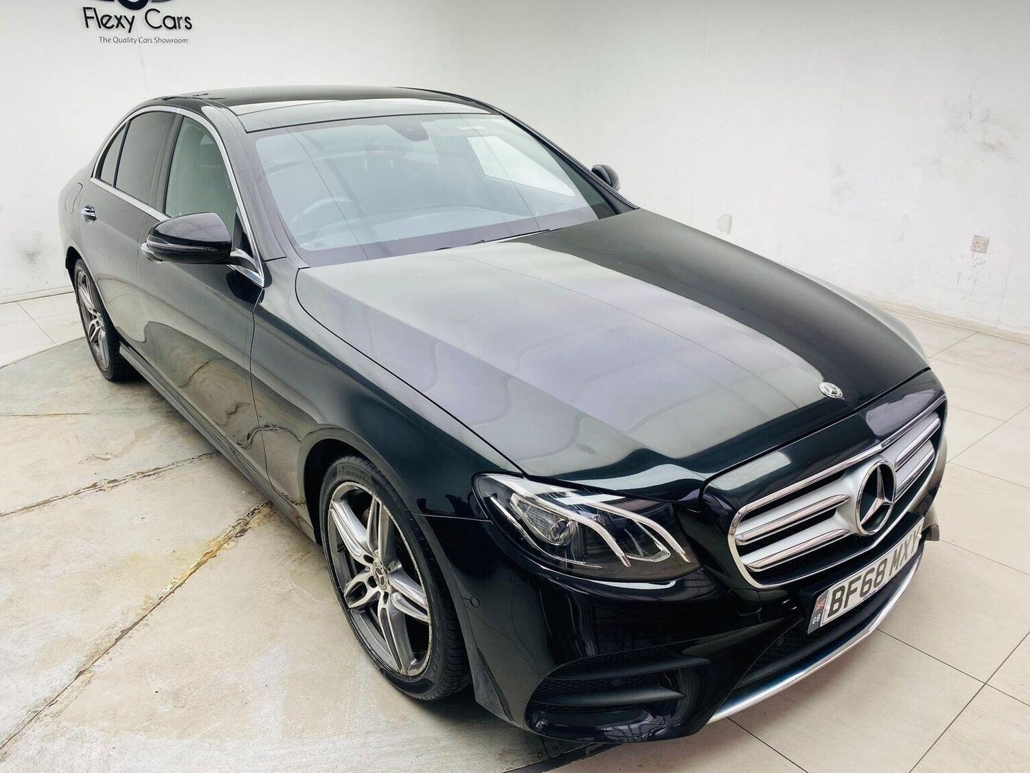 Used Mercedes-Benz E Class 2018 for sale - 76744165: Photo 7