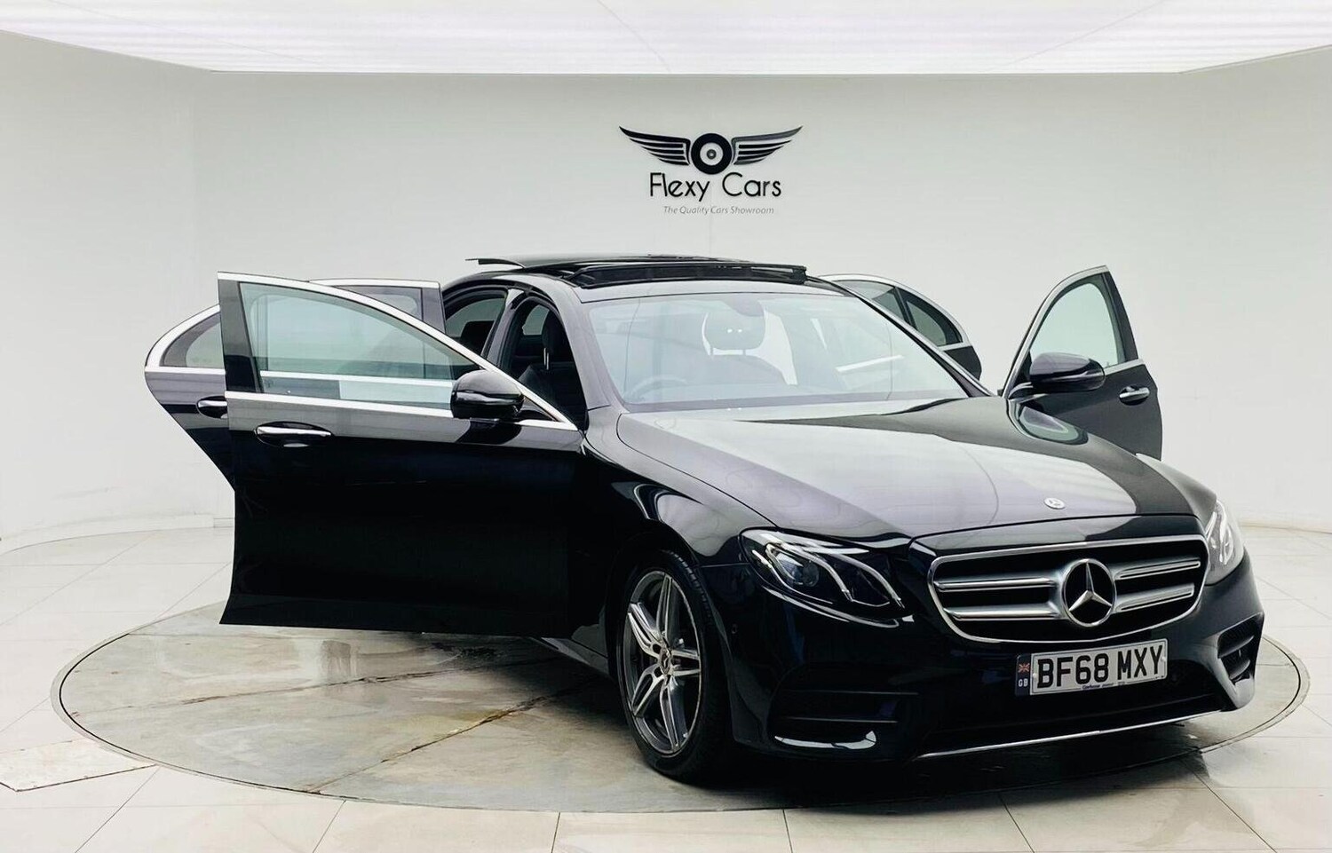 Used Mercedes-Benz E Class 2018 for sale - 76744165: Photo 9