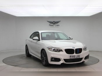 2016 - 2.0 228i M Sport Auto Euro 6 (s/s) 2dr