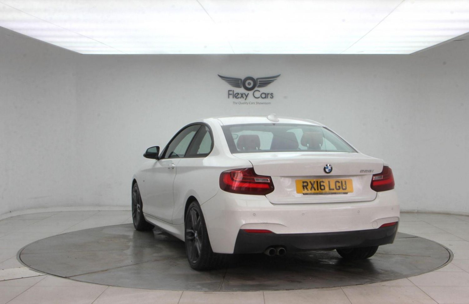 Used BMW 2 Series 2016 for sale - 76794547: Photo 4