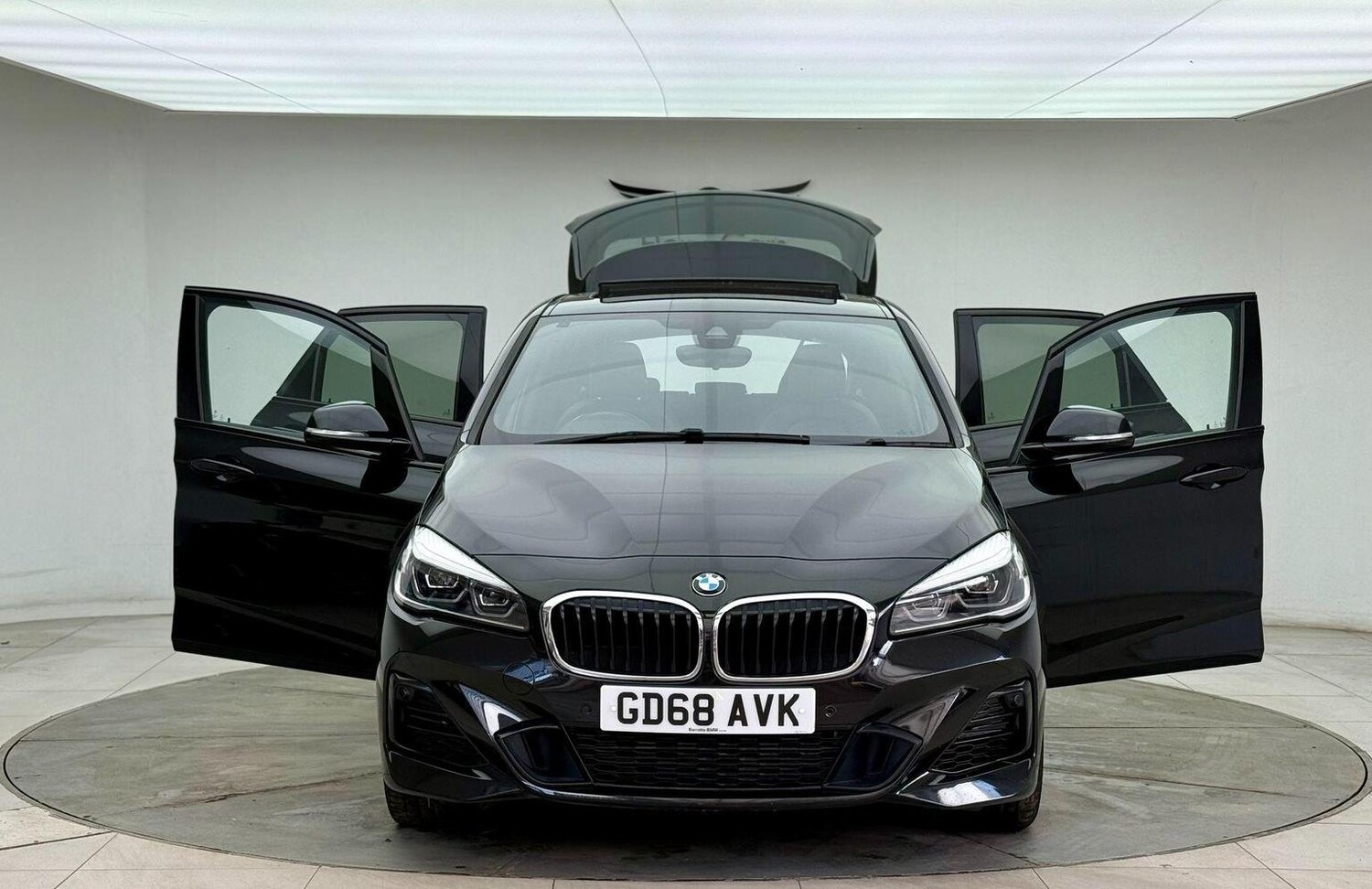 Used BMW 2 Series Active Tourer 2018 for sale - 76744237: Photo 12