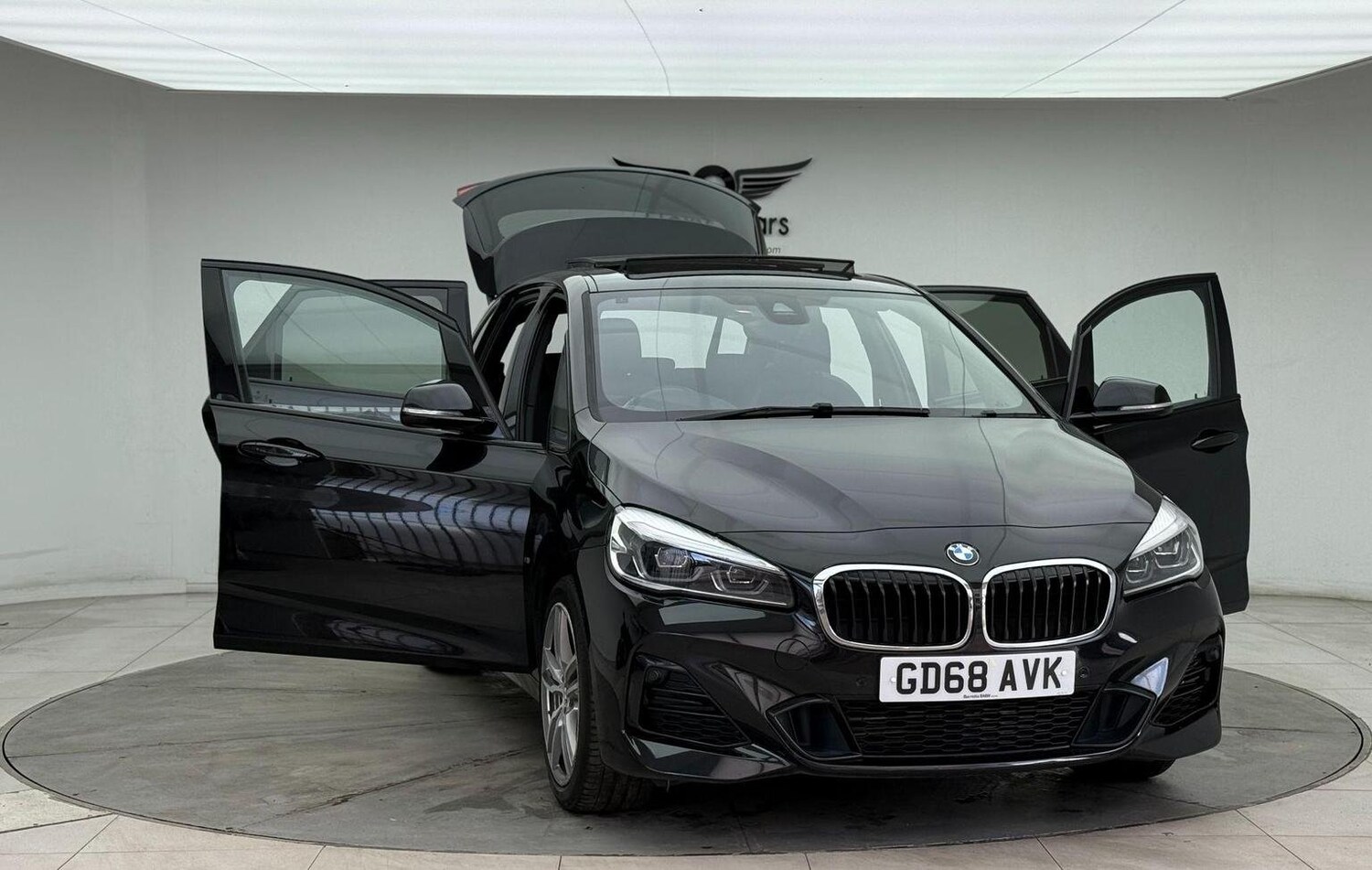 Used BMW 2 Series Active Tourer 2018 for sale - 76744237: Photo 18