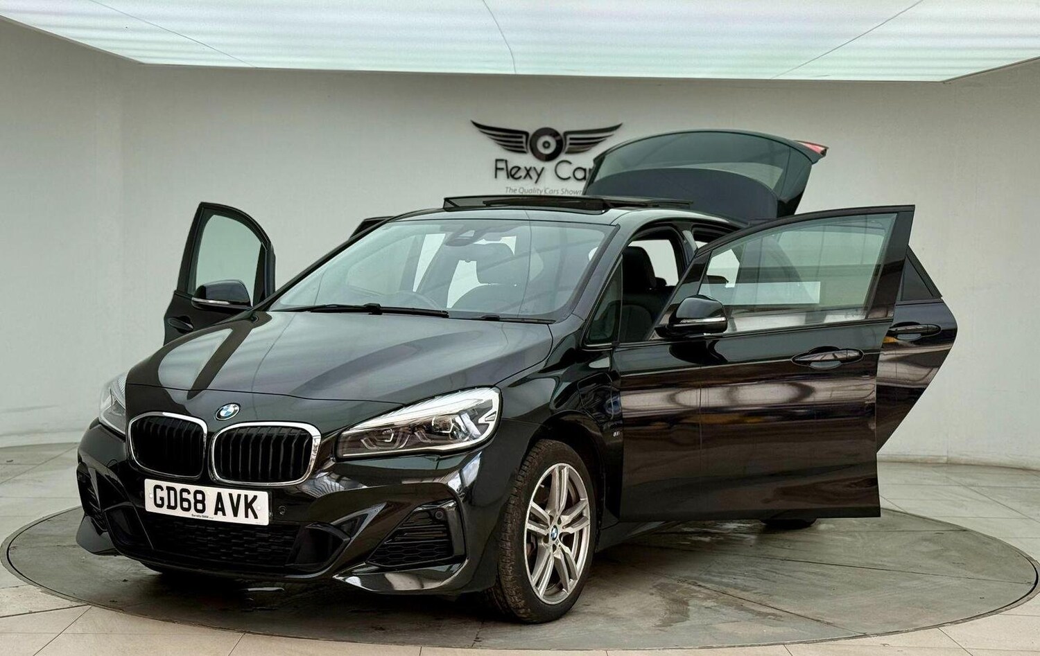 Used BMW 2 Series Active Tourer 2018 for sale - 76744237: Photo 26