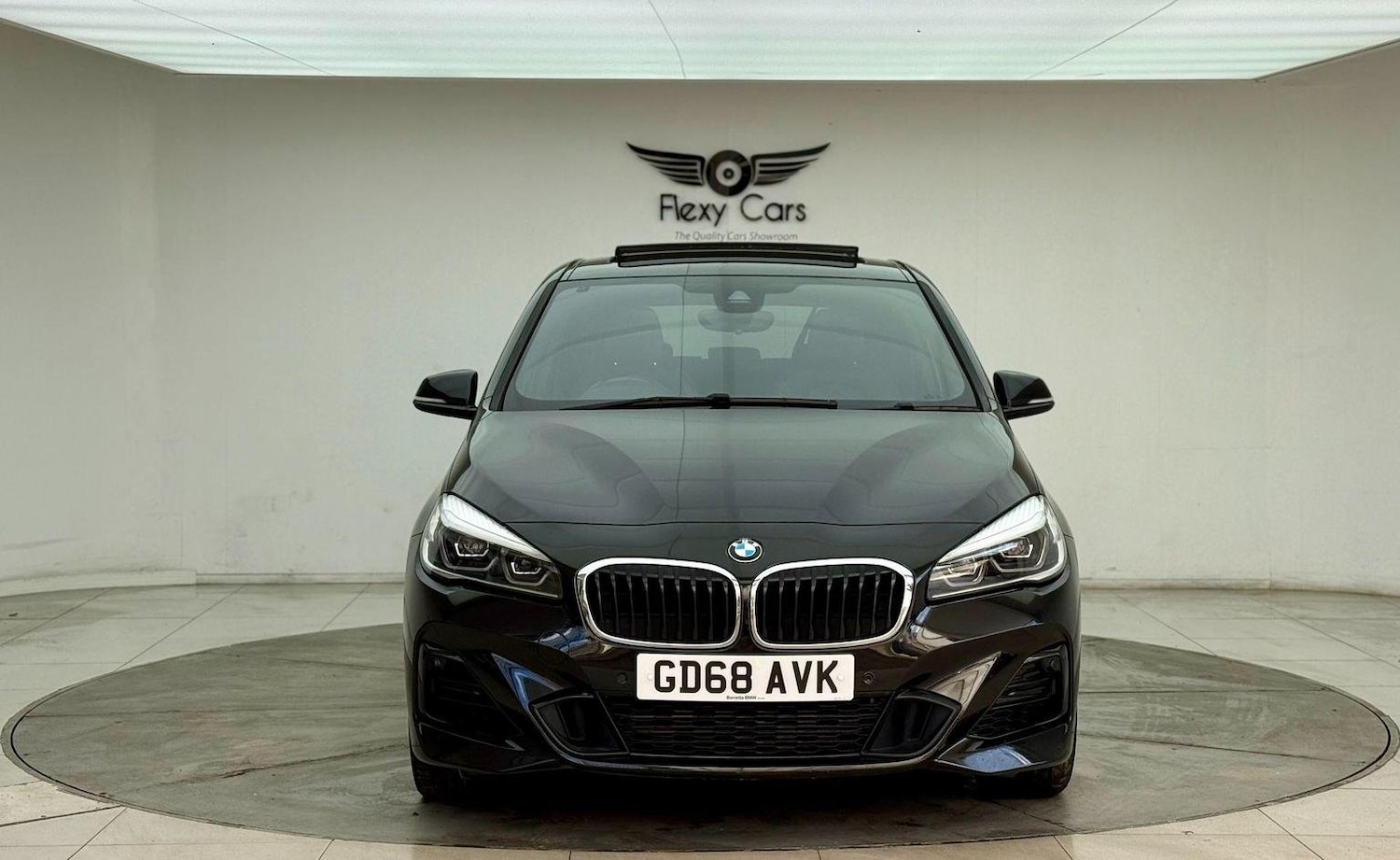 Used BMW 2 Series Active Tourer 2018 for sale - 76744237: Photo 3