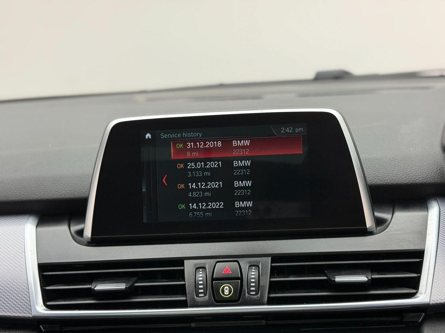 Used BMW 2 Series Active Tourer 2018 for sale - 76744237: Photo 55