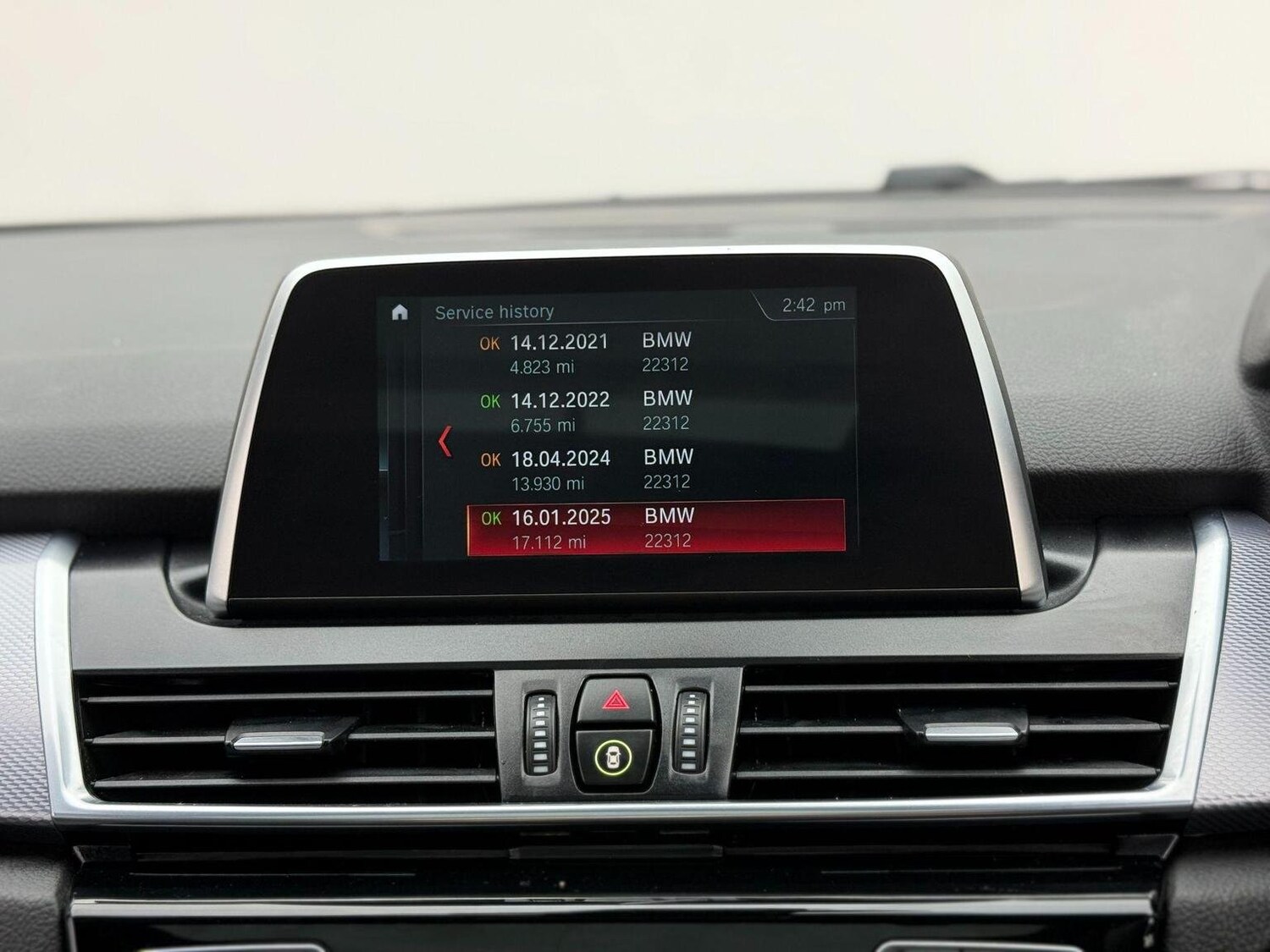 Used BMW 2 Series Active Tourer 2018 for sale - 76744237: Photo 56