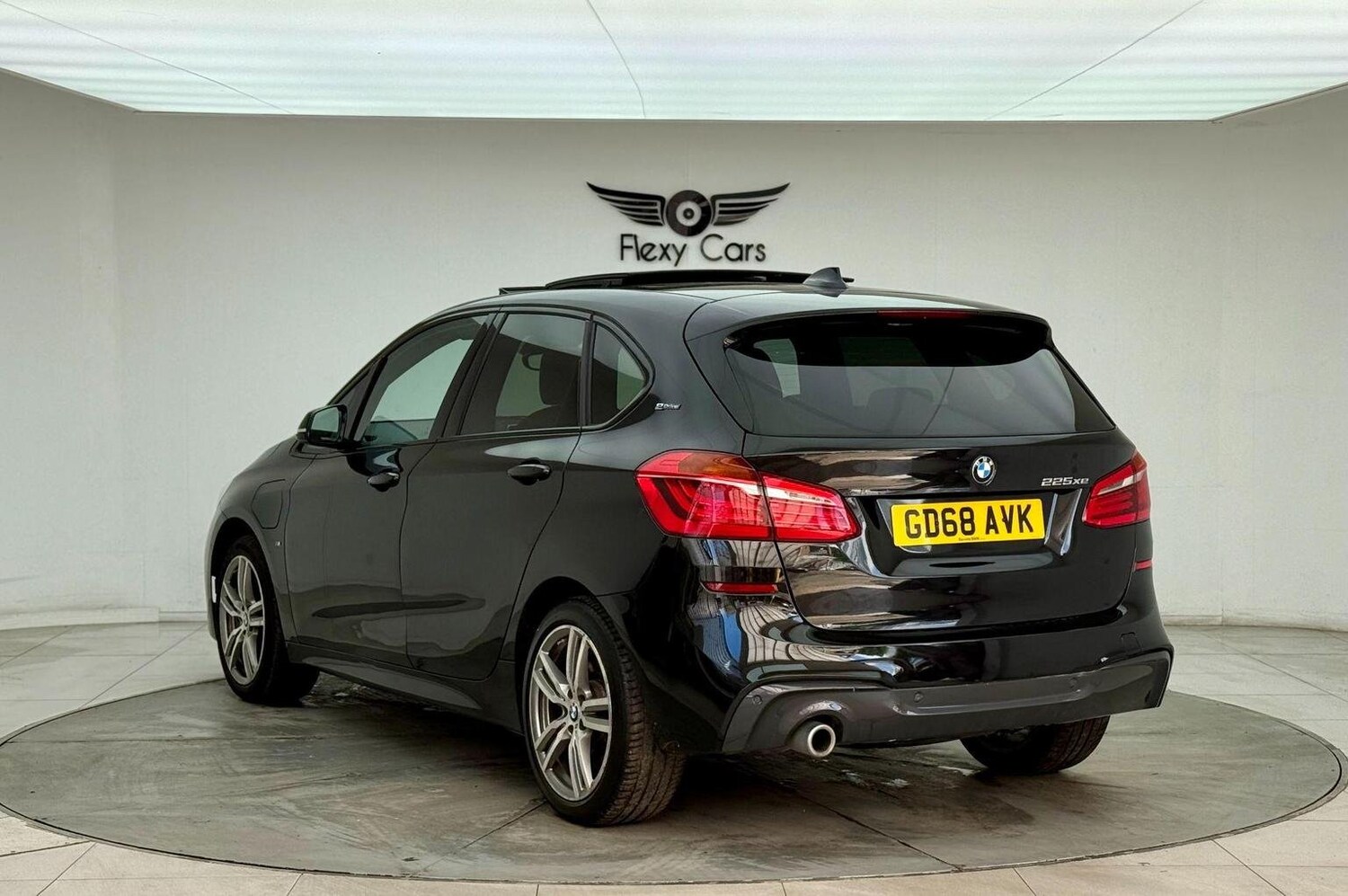 Used BMW 2 Series Active Tourer 2018 for sale - 76744237: Photo 8