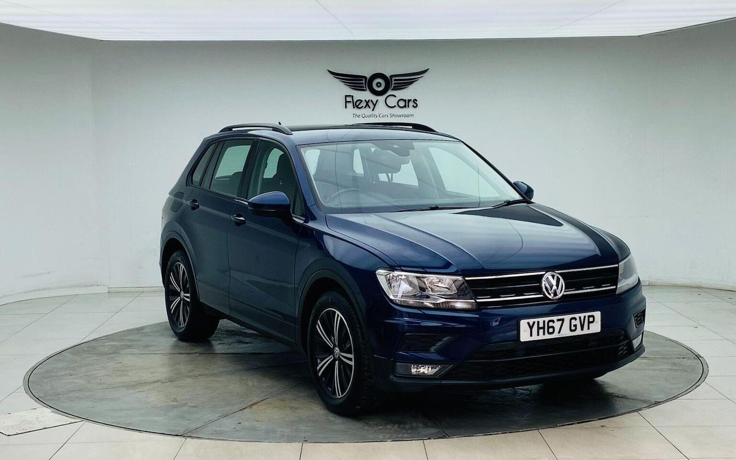 Used Volkswagen Tiguan 2017 for sale - 76744171: Photo 1