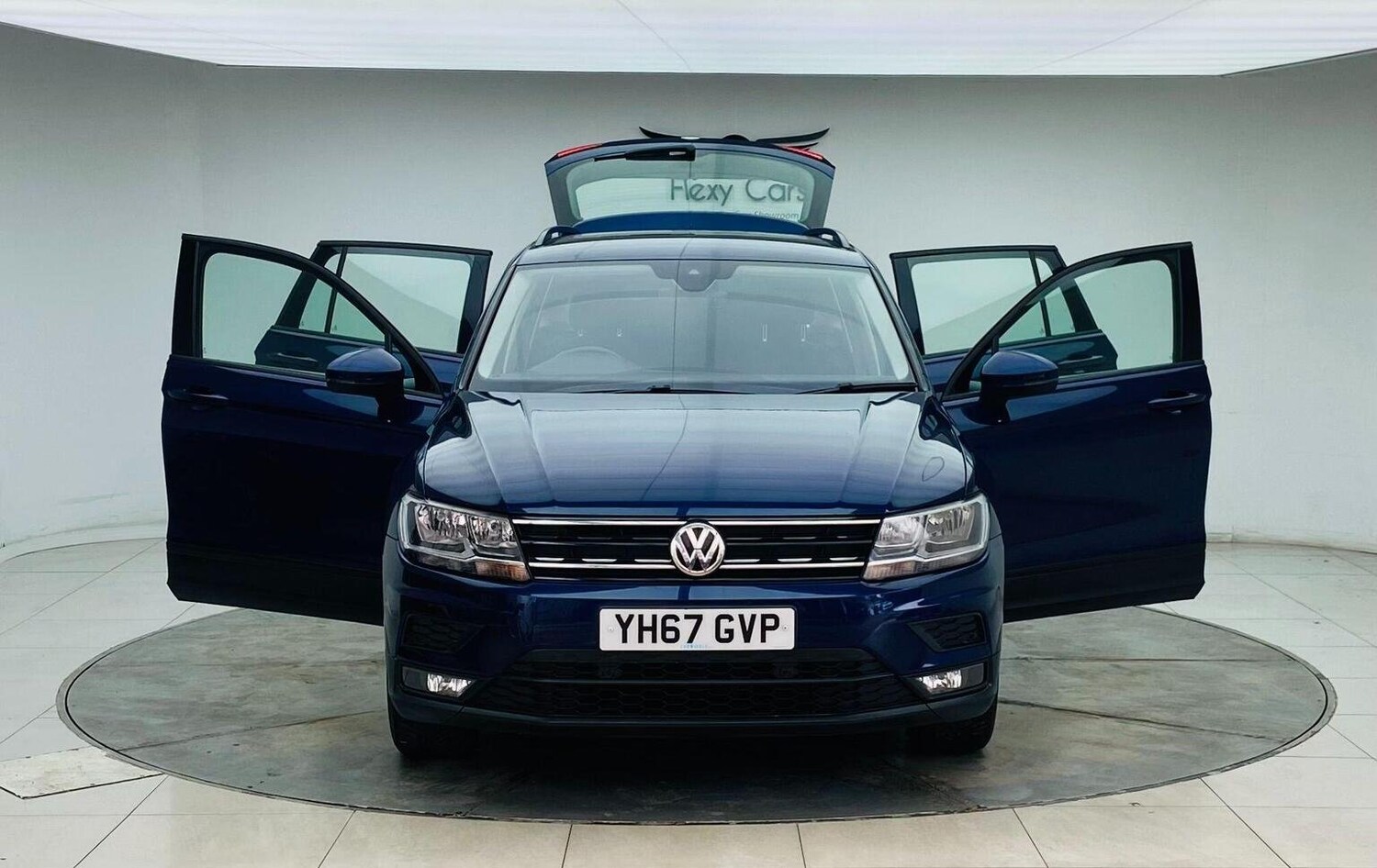 Used Volkswagen Tiguan 2017 for sale - 76744171: Photo 10