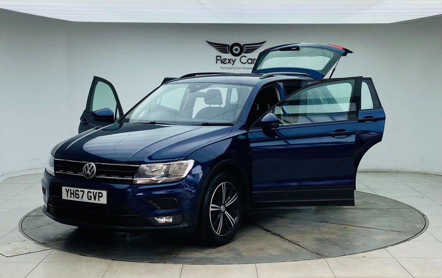 Used Volkswagen Tiguan 2017 for sale - 76744171: Photo 13