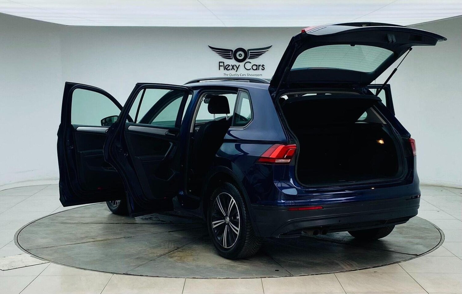 Used Volkswagen Tiguan 2017 for sale - 76744171: Photo 15