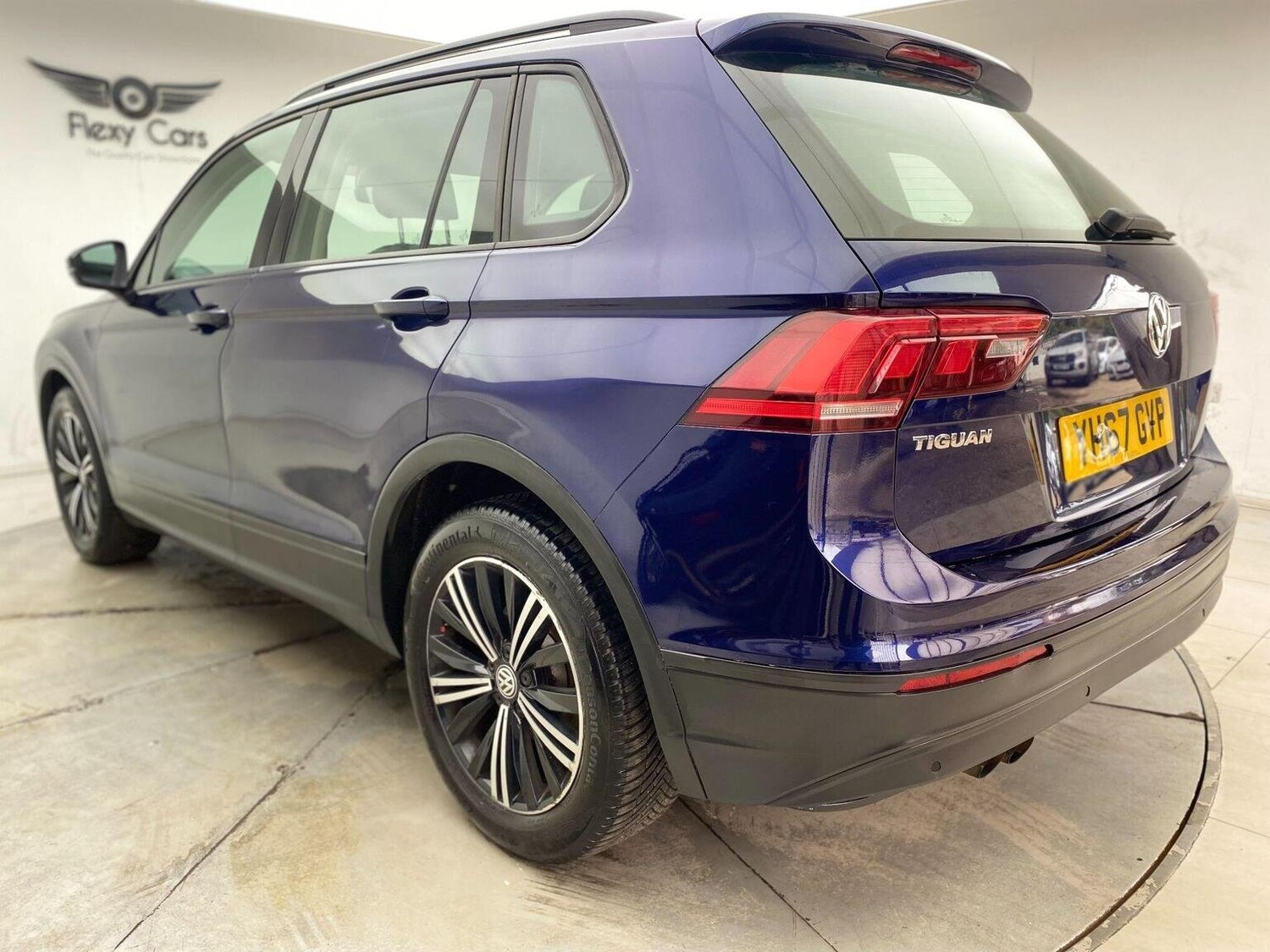 Used Volkswagen Tiguan 2017 for sale - 76744171: Photo 17