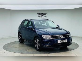 Used Volkswagen Tiguan 2017 for sale - 76744171: Photo