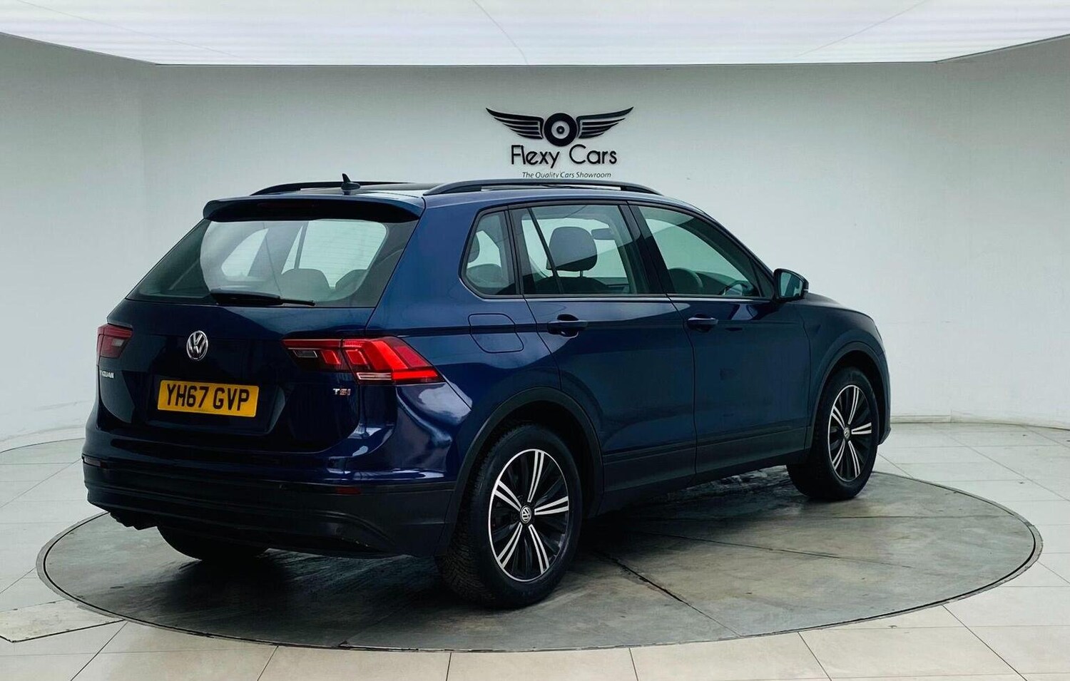 Used Volkswagen Tiguan 2017 for sale - 76744171: Photo 22