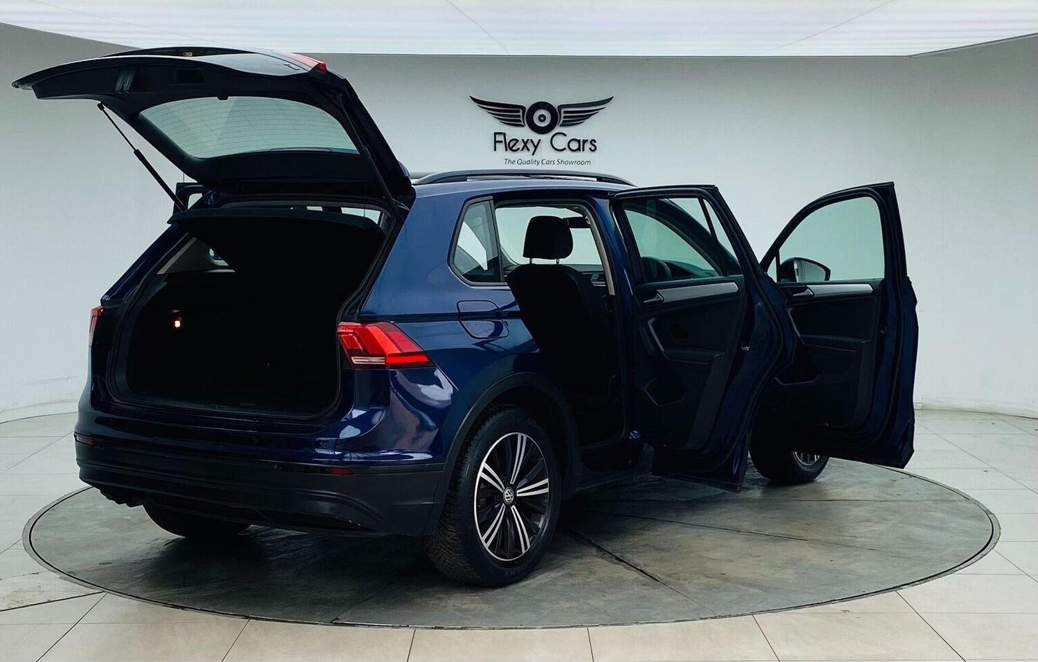 Used Volkswagen Tiguan 2017 for sale - 76744171: Photo 23