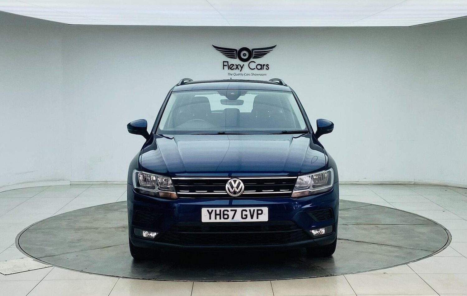 Used Volkswagen Tiguan 2017 for sale - 76744171: Photo 3