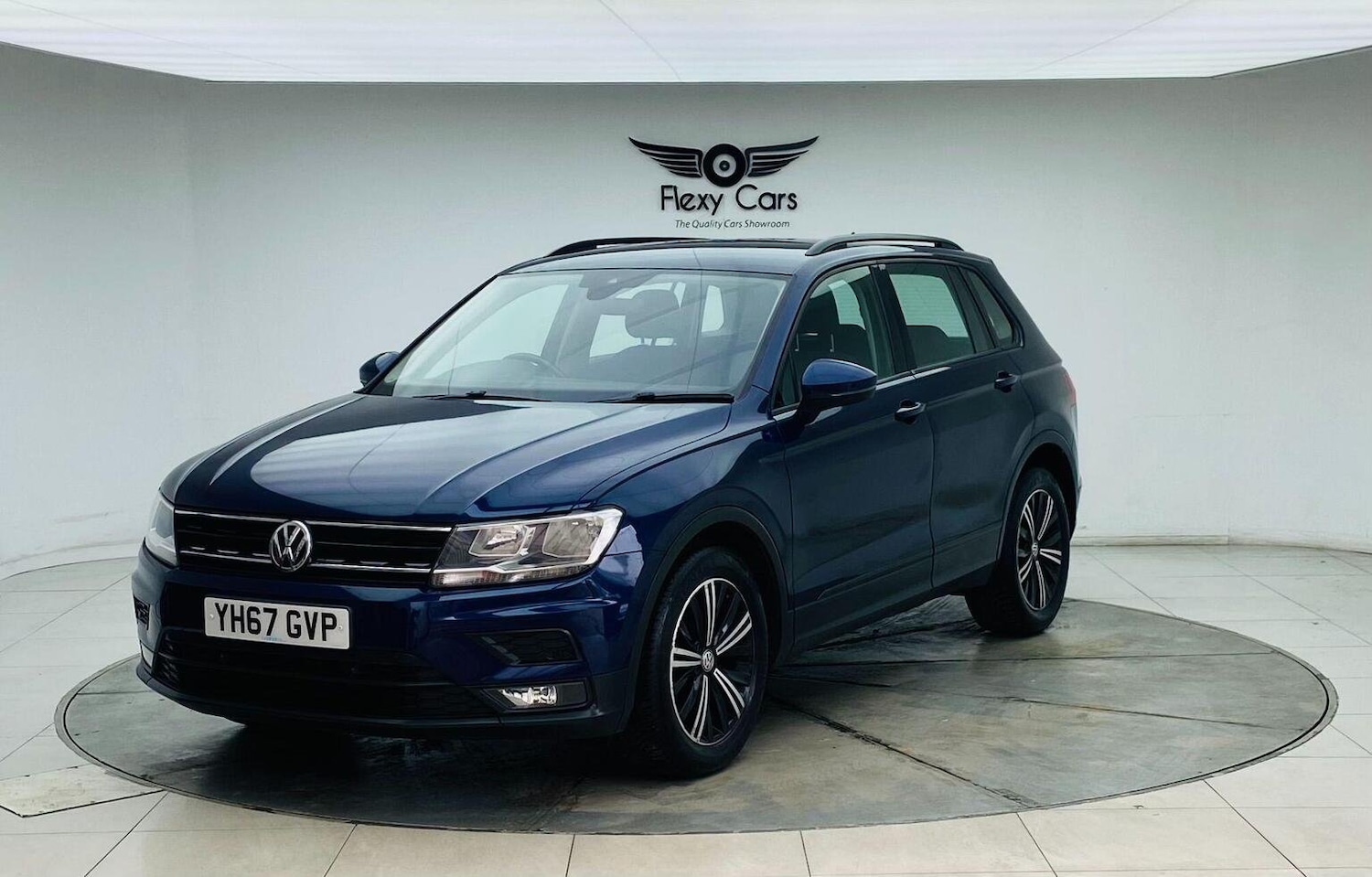Used Volkswagen Tiguan 2017 for sale - 76744171: Photo 4