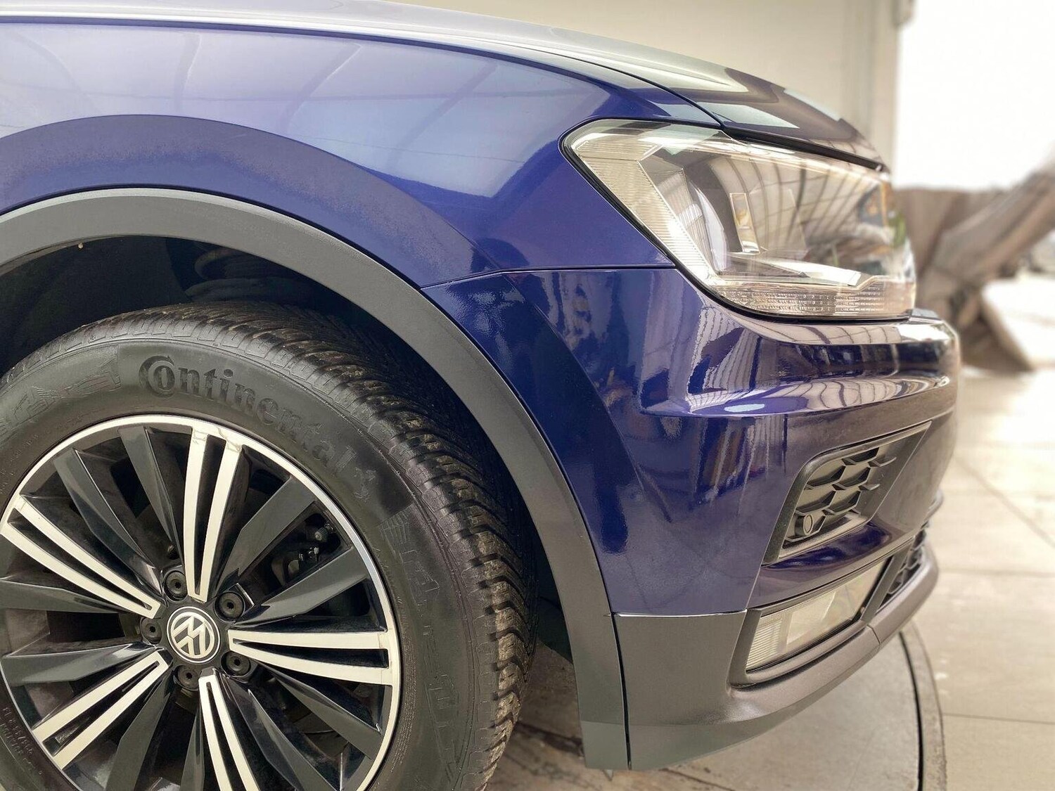 Used Volkswagen Tiguan 2017 for sale - 76744171: Photo 44