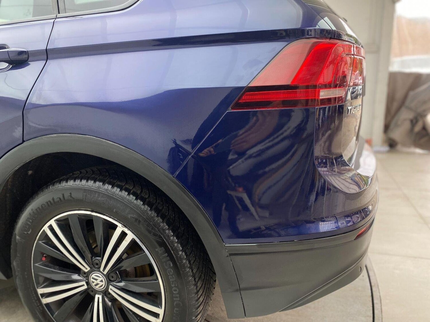 Used Volkswagen Tiguan 2017 for sale - 76744171: Photo 45