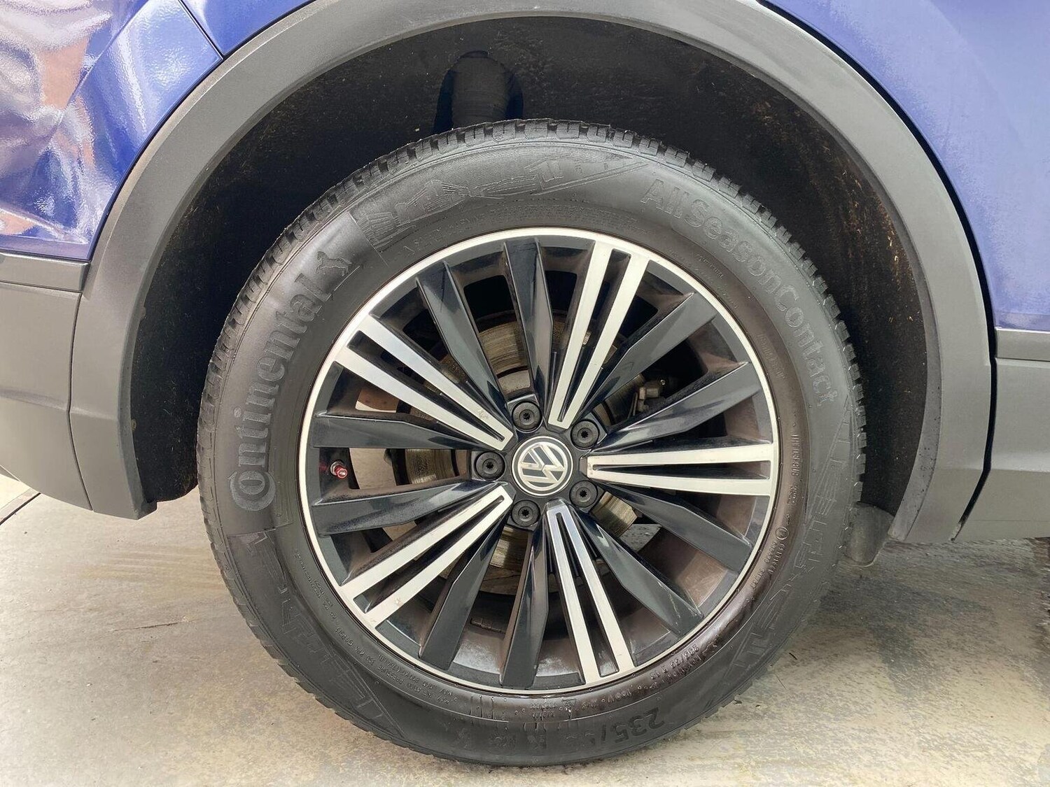 Used Volkswagen Tiguan 2017 for sale - 76744171: Photo 46