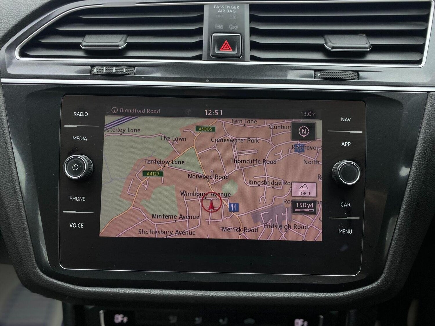 Used Volkswagen Tiguan 2017 for sale - 76744171: Photo 48