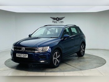 Used Volkswagen Tiguan 2017 for sale - 76744171: Photo