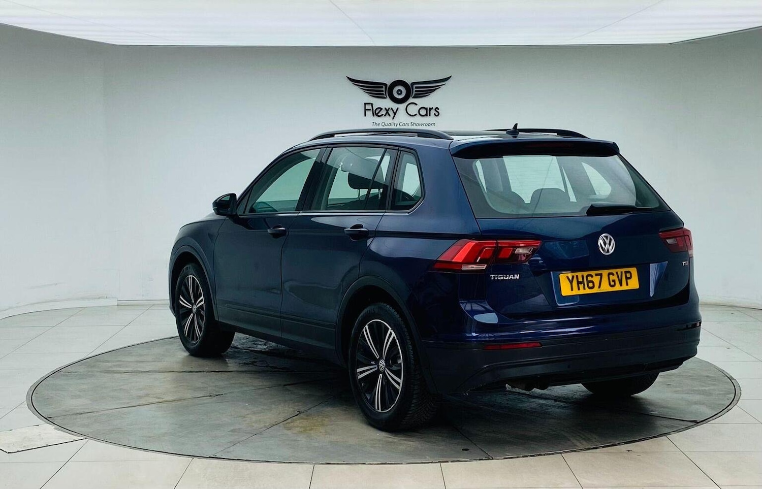 Used Volkswagen Tiguan 2017 for sale - 76744171: Photo 5