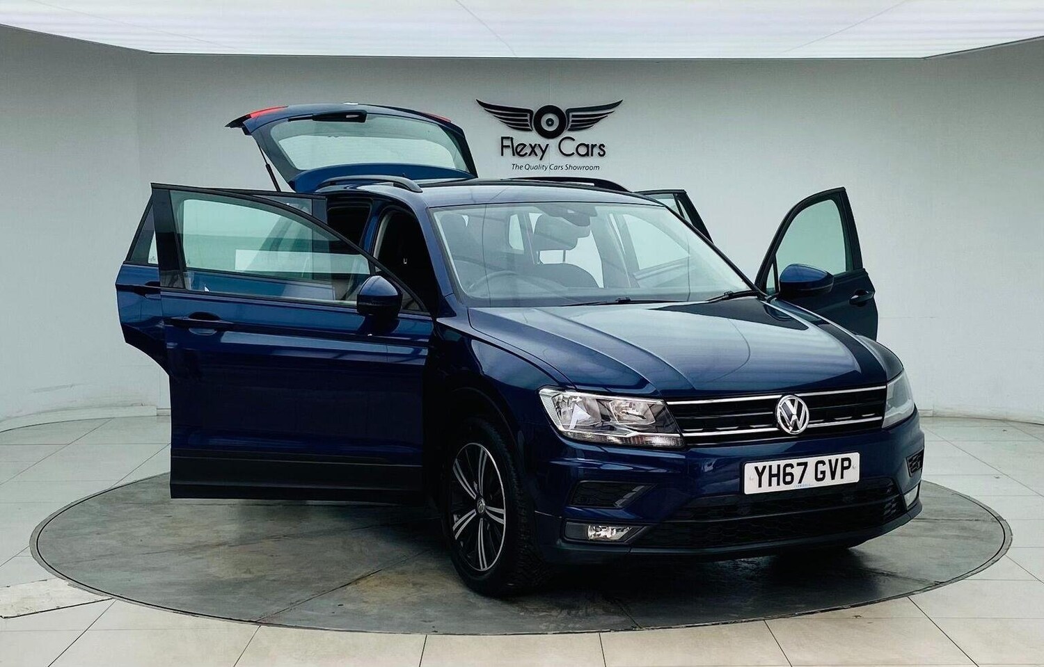 Used Volkswagen Tiguan 2017 for sale - 76744171: Photo 6
