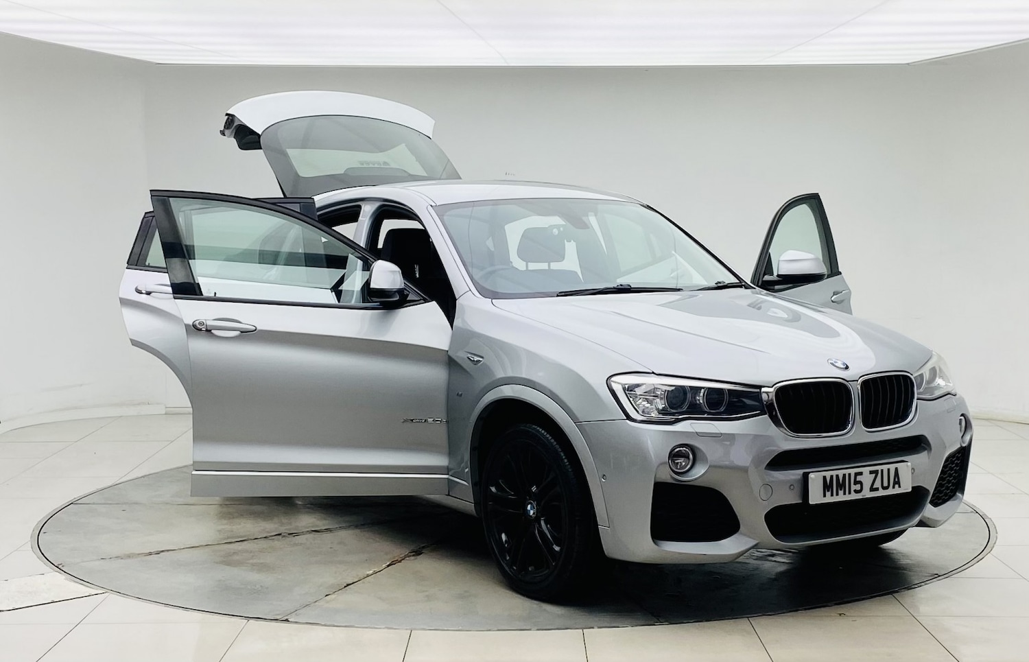 Used BMW X4 2015 for sale - 76963275: Photo 10