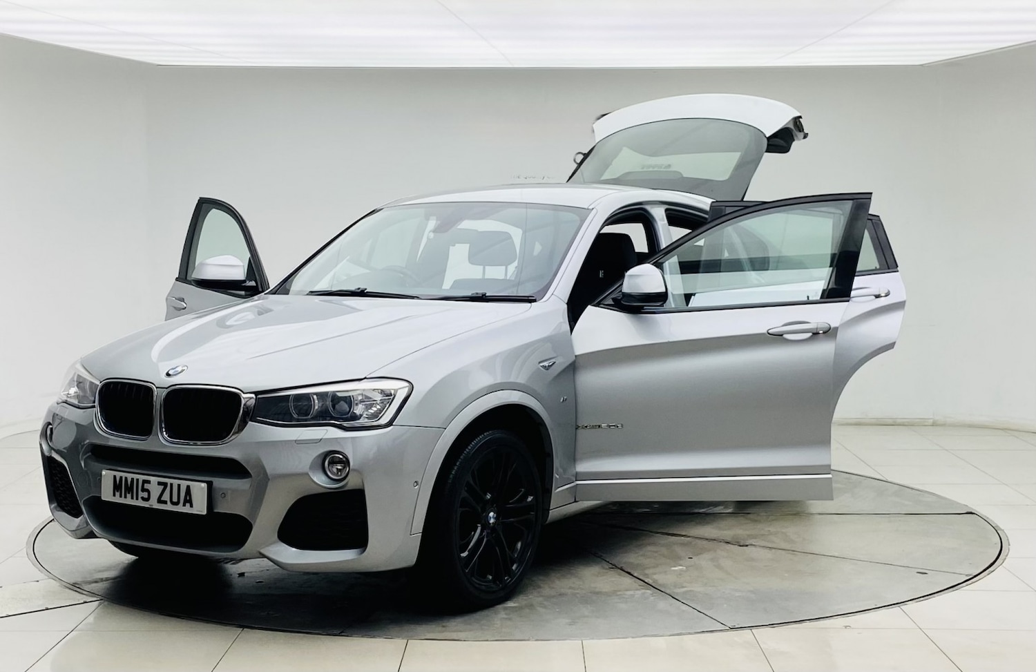 Used BMW X4 2015 for sale - 76963275: Photo 13