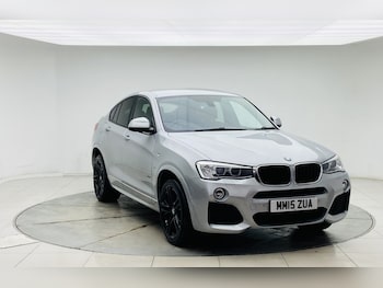 2015 - 2.0 X4 xDrive20d M Sport 5-Door