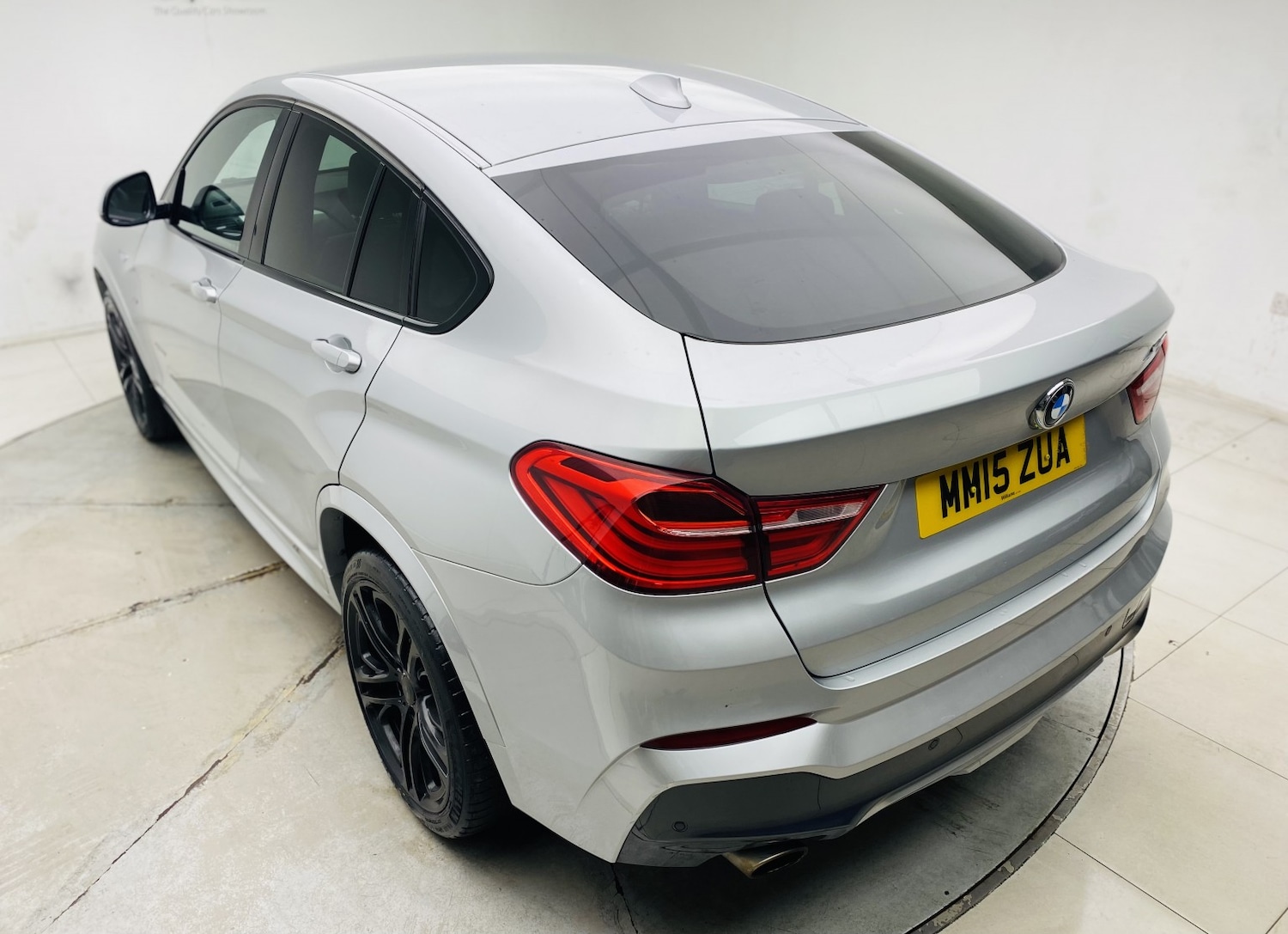 Used BMW X4 2015 for sale - 76963275: Photo 27