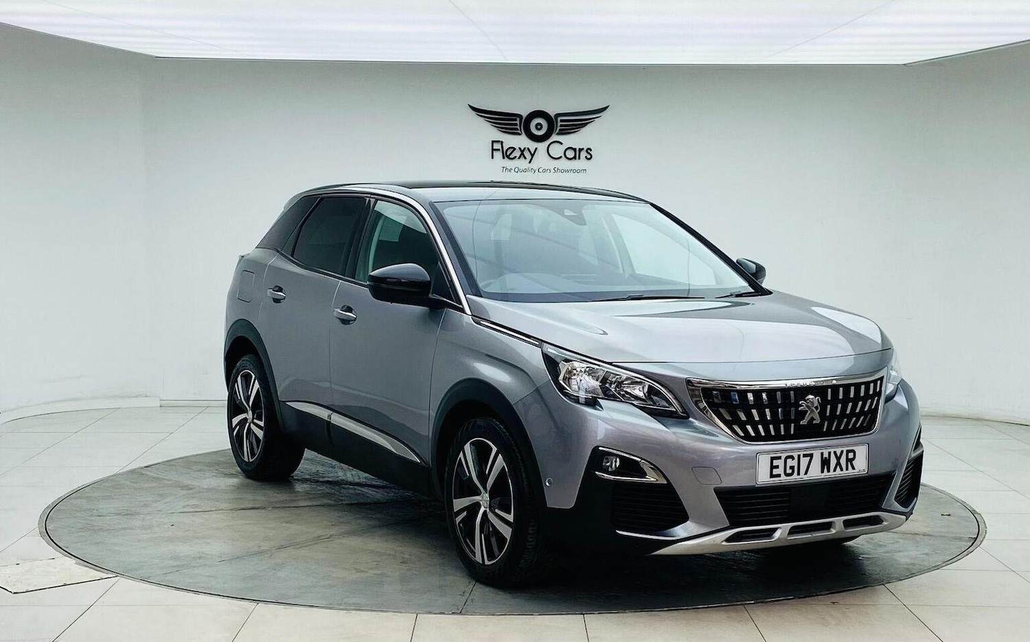 Used Peugeot 3008 2017 for sale - 76744173: Photo 1