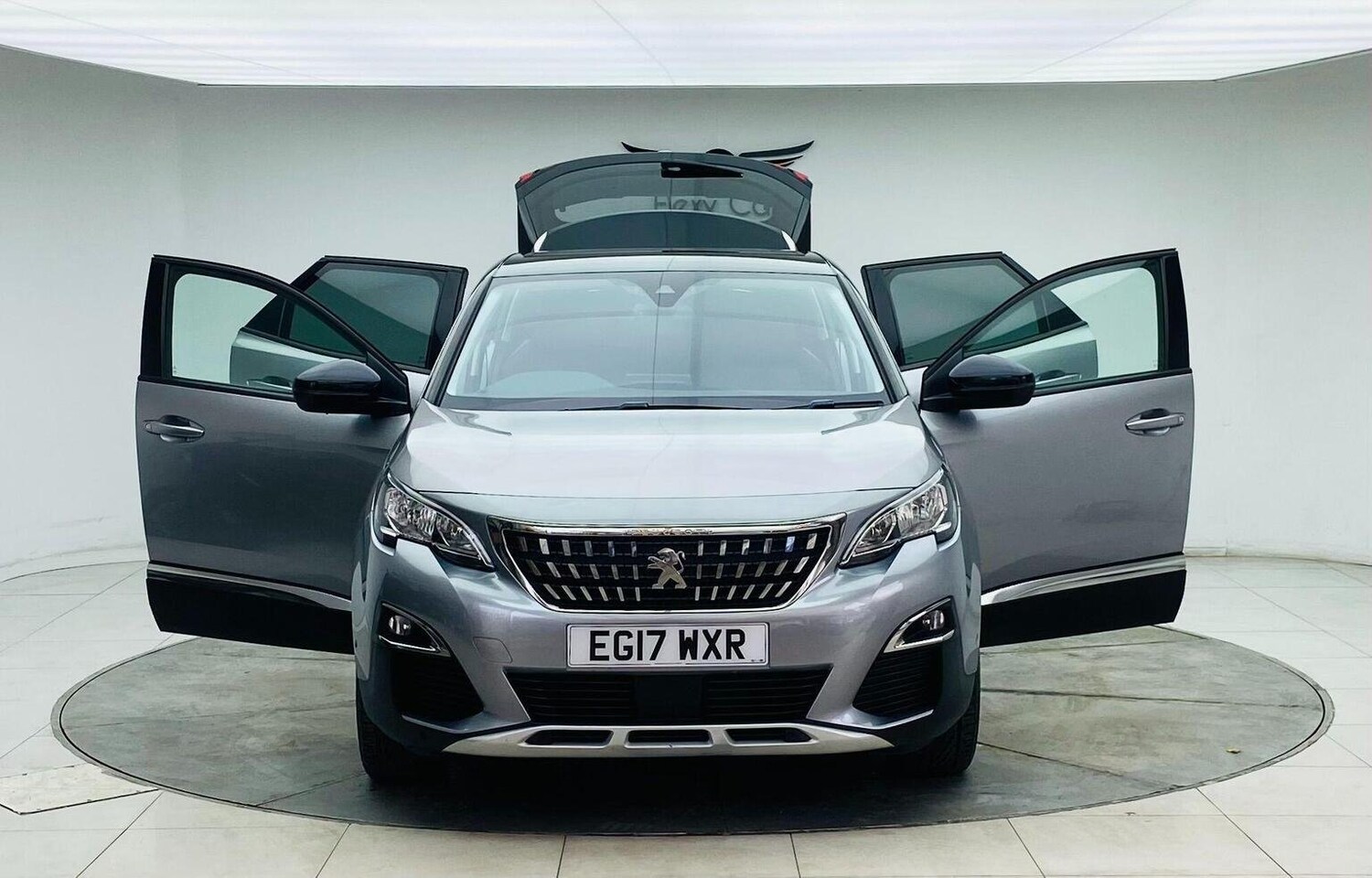 Used Peugeot 3008 2017 for sale - 76744173: Photo 10