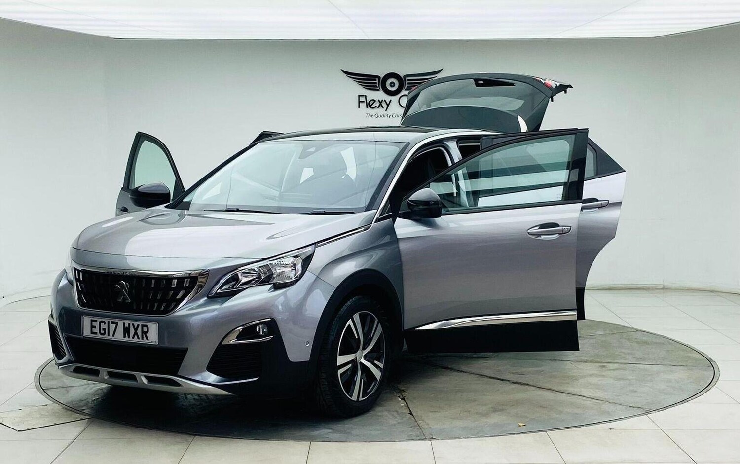 Used Peugeot 3008 2017 for sale - 76744173: Photo 12