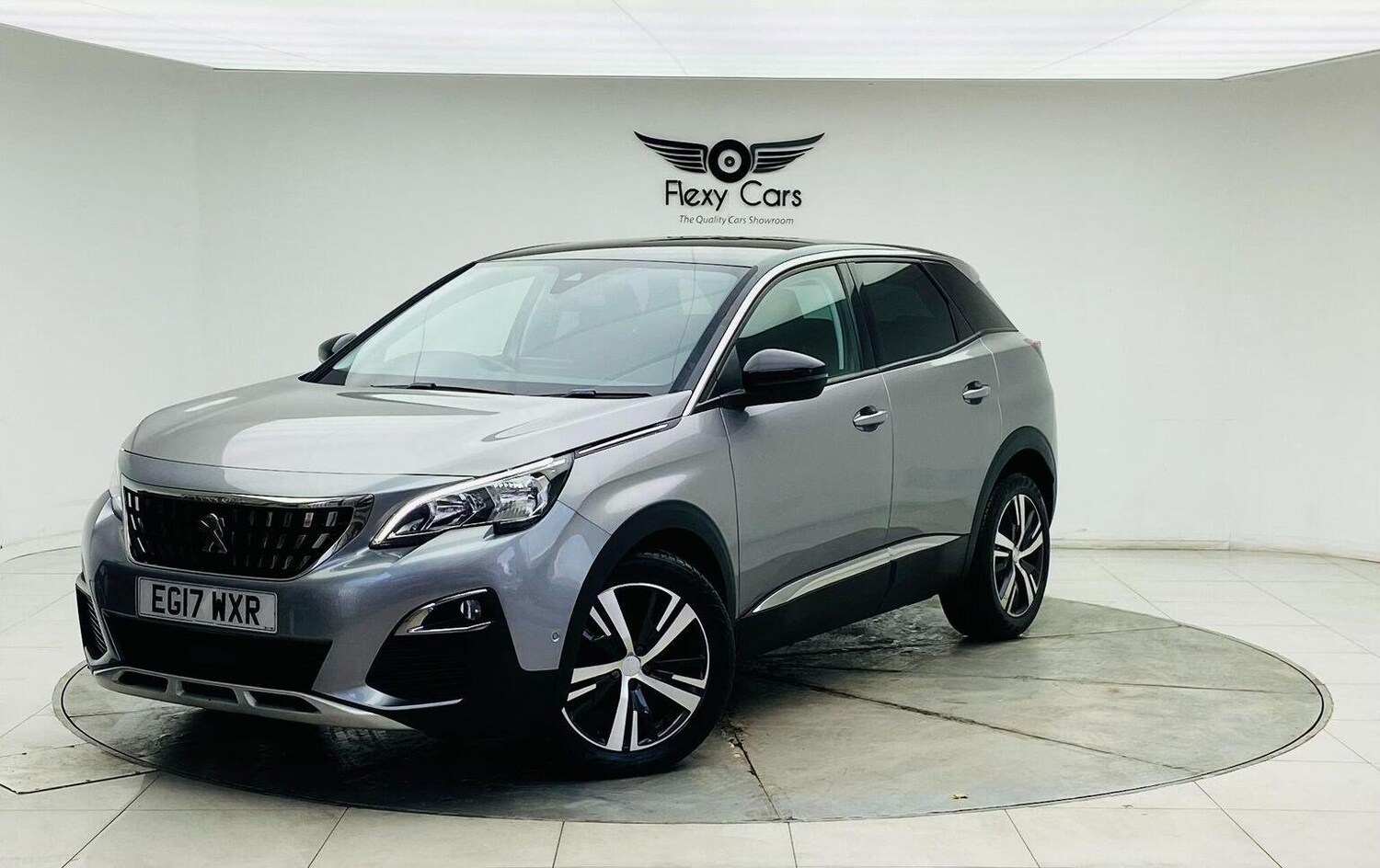 Used Peugeot 3008 2017 for sale - 76744173: Photo 13