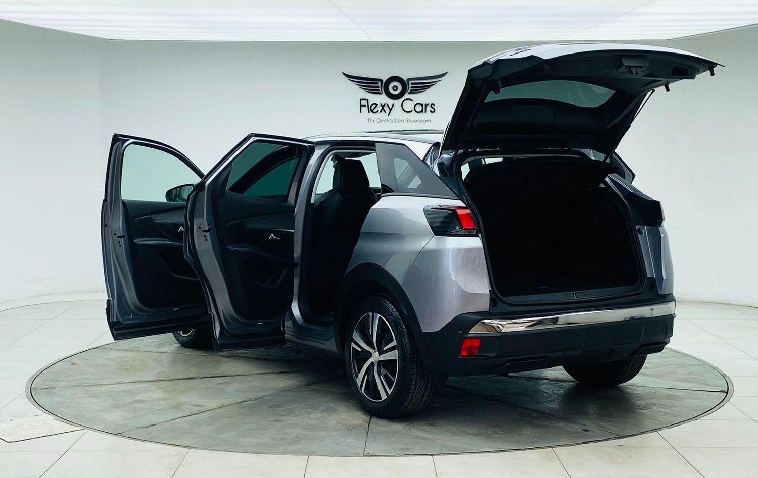 Used Peugeot 3008 2017 for sale - 76744173: Photo 15