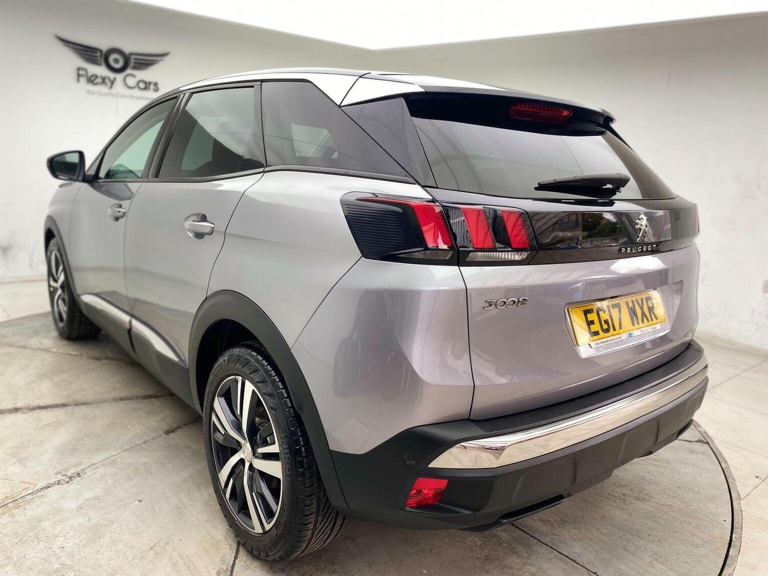Used Peugeot 3008 2017 for sale - 76744173: Photo 16