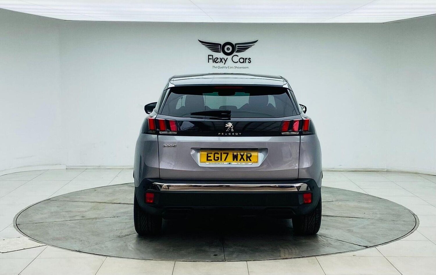 Used Peugeot 3008 2017 for sale - 76744173: Photo 18