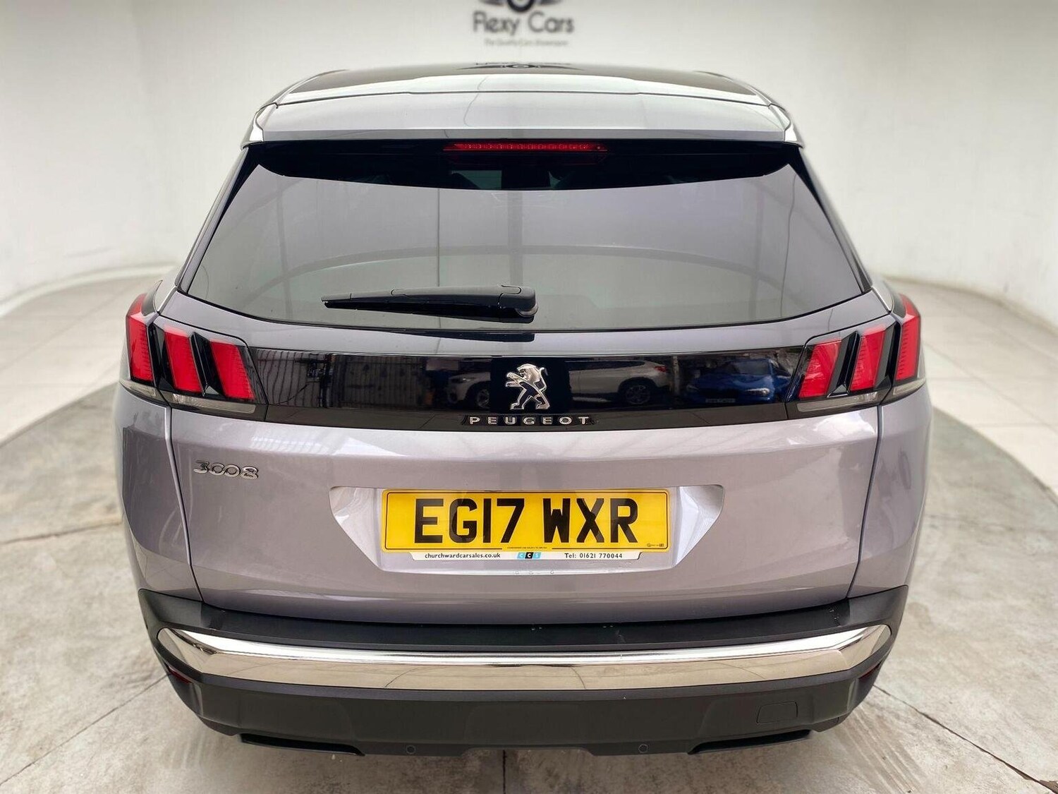 Used Peugeot 3008 2017 for sale - 76744173: Photo 19