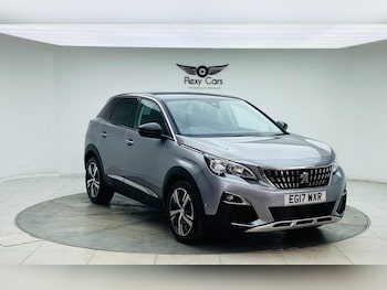 Used Peugeot 3008 2017 for sale - 76744173: Photo