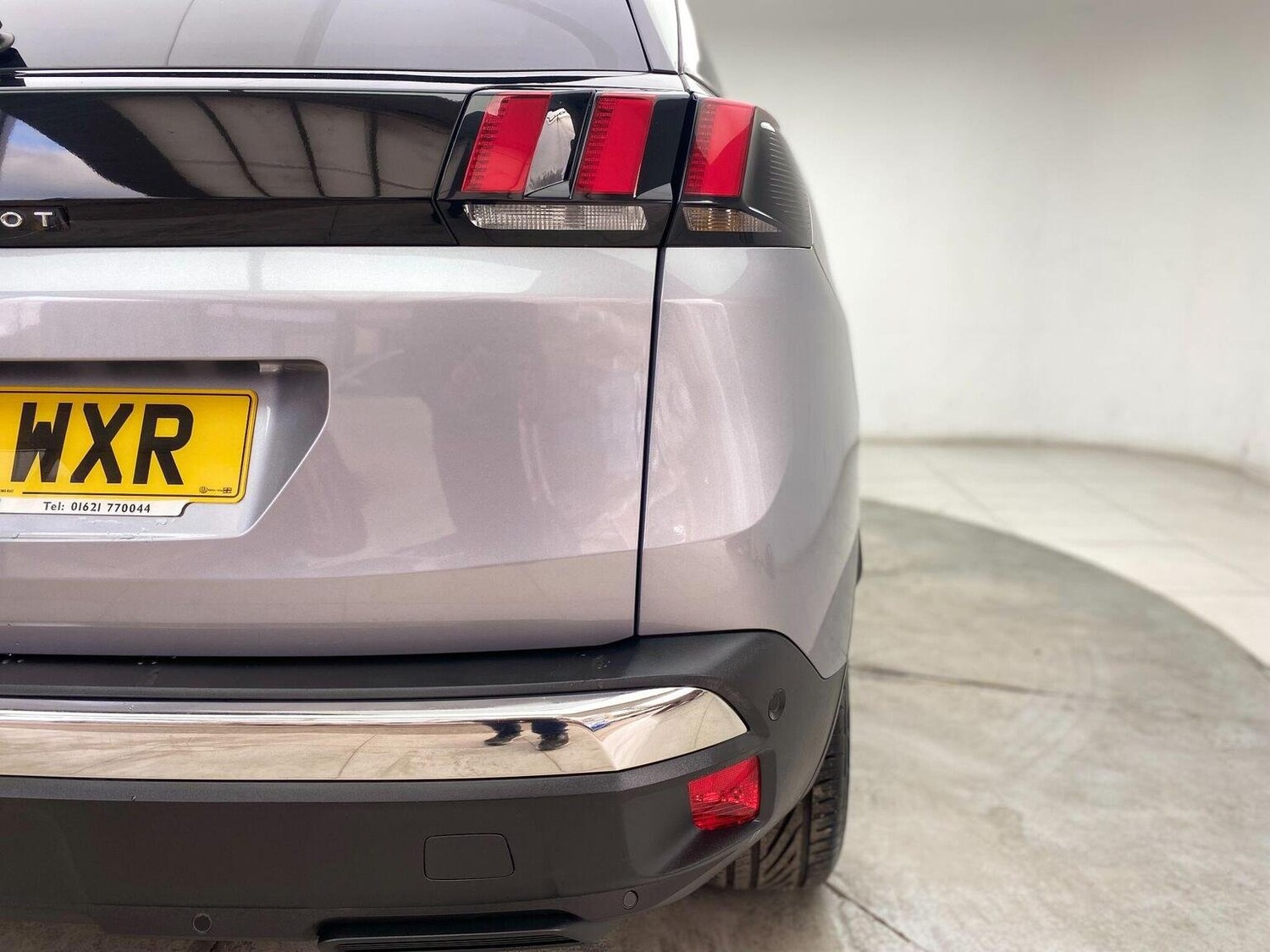 Used Peugeot 3008 2017 for sale - 76744173: Photo 20