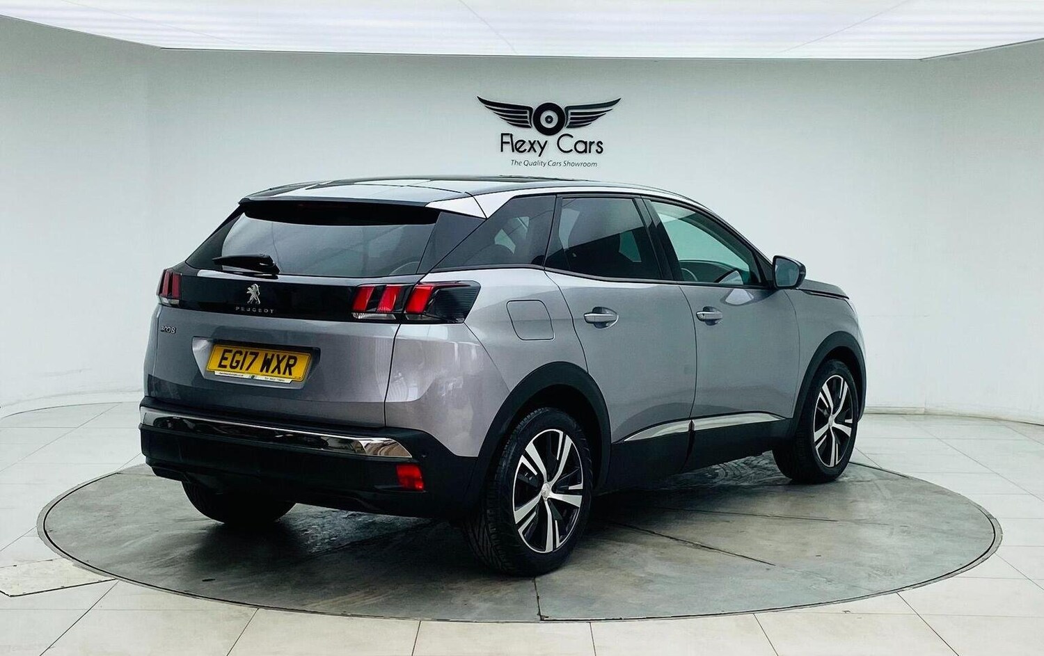 Used Peugeot 3008 2017 for sale - 76744173: Photo 22